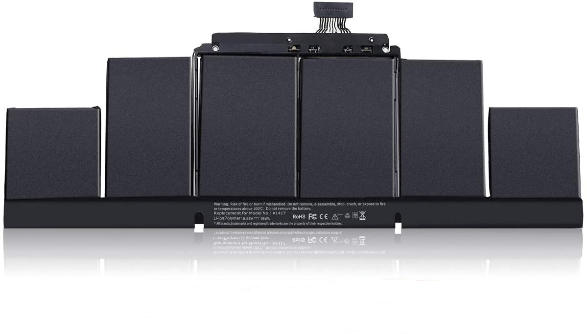 MacBookPro Retina 15インチ Mid 2012 A1398充… Mid 2012 - Early 2013 Retina 15